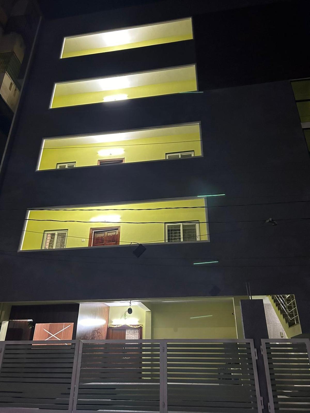 Y Stay Homestay 티루파티 외부 사진