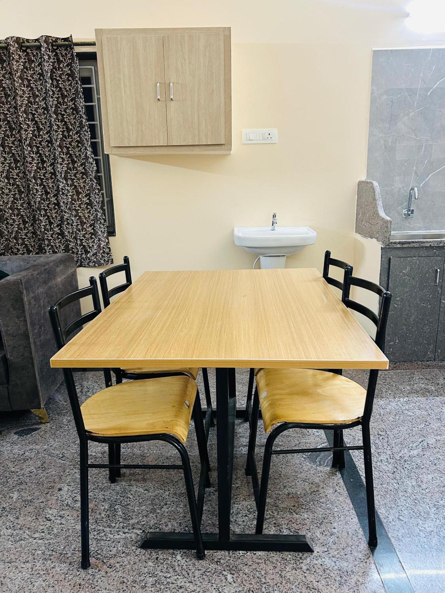 Y Stay Homestay 티루파티 외부 사진
